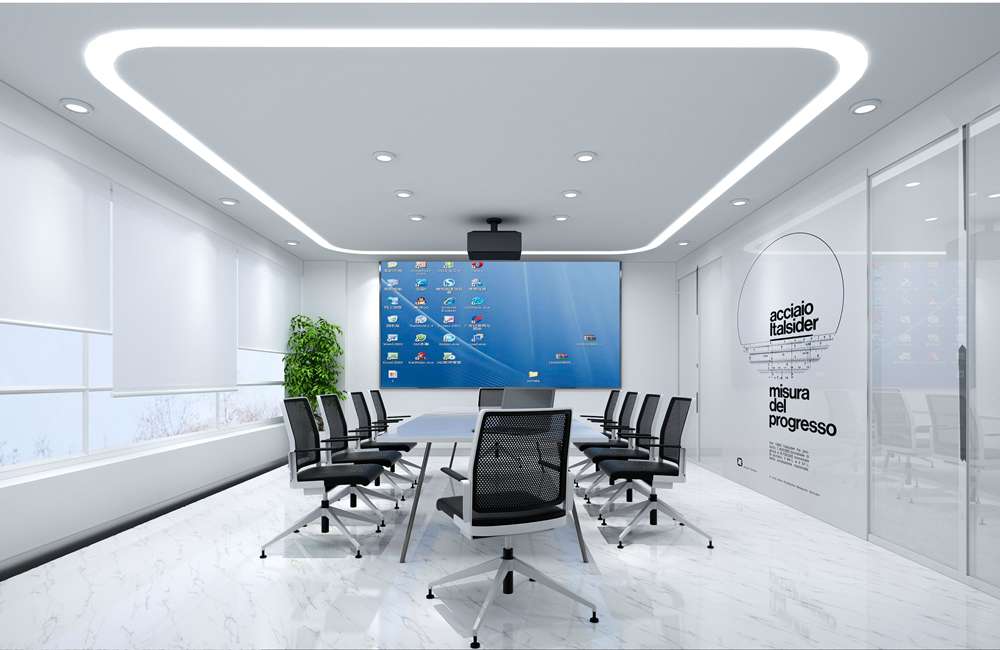 鄭州辦公室裝修-辦公室設(shè)計(jì)公司