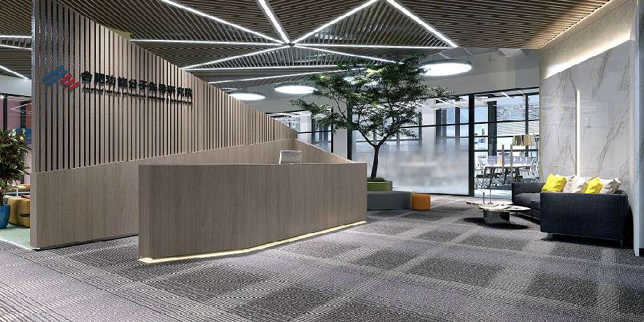 辦公室大門(mén)裝修效果圖