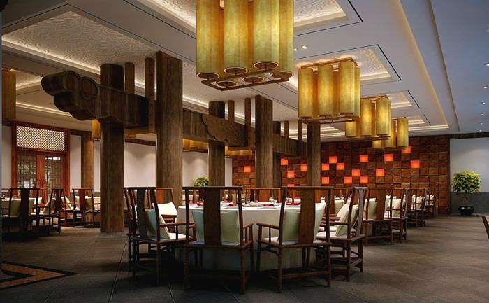 特色度假酒店裝修設(shè)計效果圖