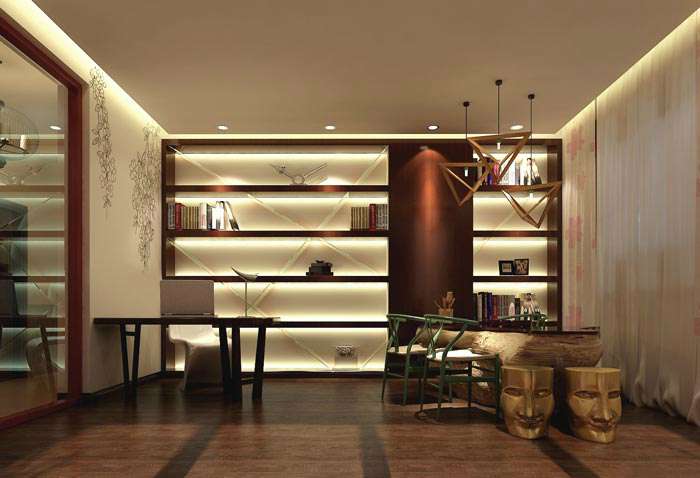 風(fēng)情主題酒店裝修設(shè)計(jì)效果圖