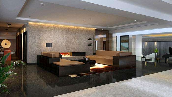 私人會所裝修設(shè)計(jì)效果圖