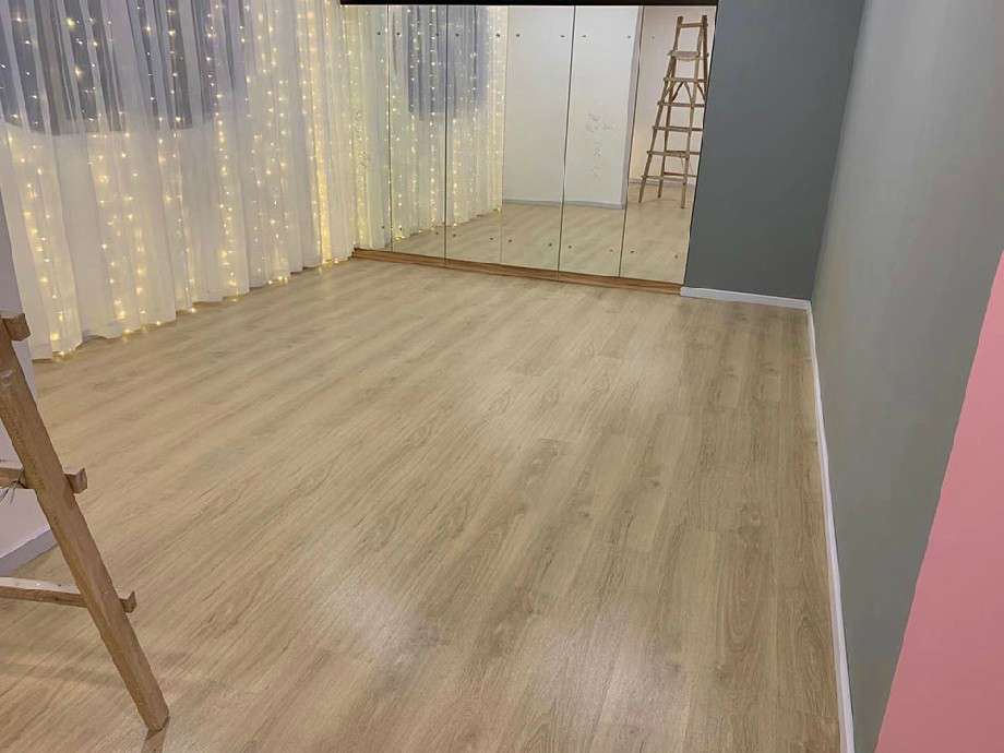 網(wǎng)紅瑜伽裝飾設計效果圖