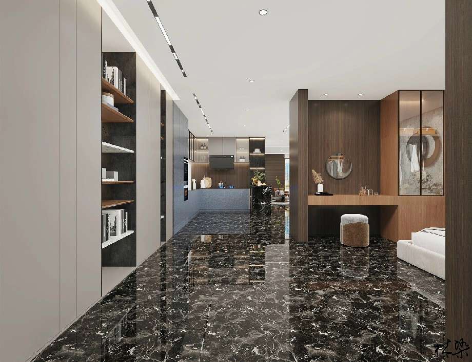 鄭州建材店裝修設(shè)計(jì)效果圖