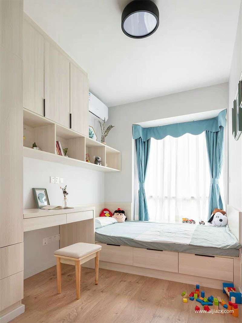 現(xiàn)代簡(jiǎn)約三室兩廳裝修方案 現(xiàn)代簡(jiǎn)約三室兩廳裝修方案