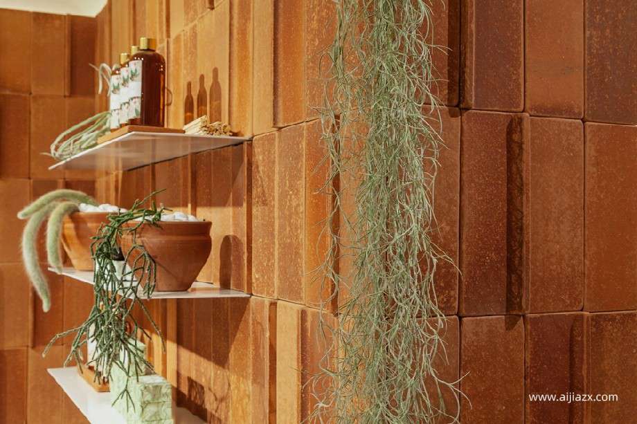 鄭州香水專賣店設(shè)計(jì)效果圖