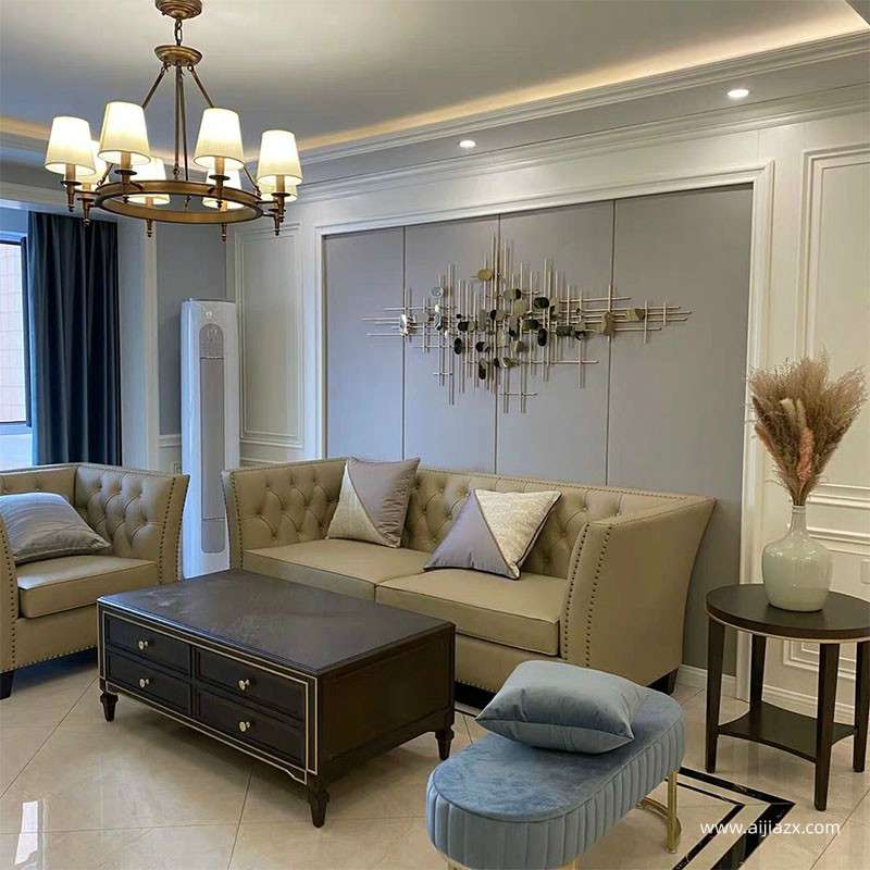 美式家裝風格效果圖設(shè)計說明 美式家裝風格效果圖設(shè)計說明