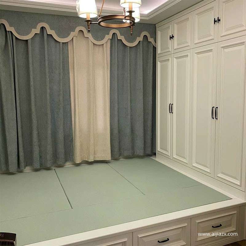 美式家裝風格效果圖設(shè)計說明 美式家裝風格效果圖設(shè)計說明