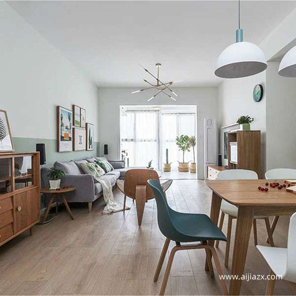 北歐風(fēng)家裝設(shè)計效果圖 北歐風(fēng)家裝設(shè)計效果圖