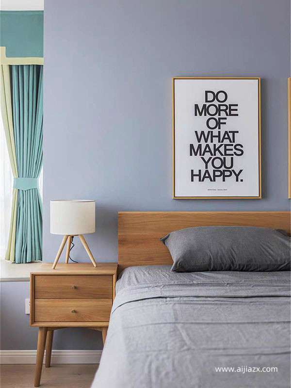 北歐風(fēng)家裝設(shè)計臥室細(xì)節(jié)設(shè)計效果圖 北歐風(fēng)家裝設(shè)計臥室細(xì)節(jié)設(shè)計效果圖