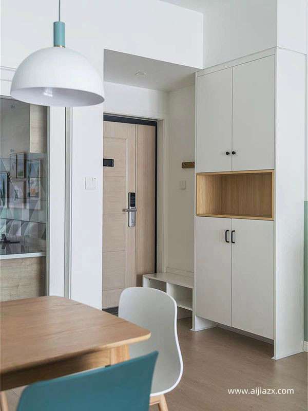 北歐風(fēng)家裝設(shè)計入戶玄關(guān)裝修效果圖 北歐風(fēng)家裝設(shè)計入戶玄關(guān)裝修效果圖