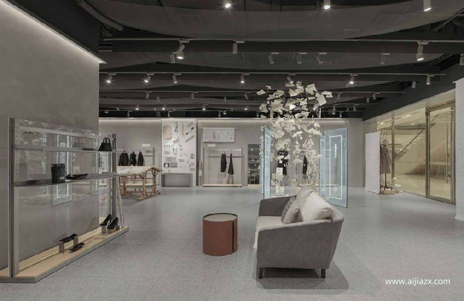 新鄭冷飲店裝修設(shè)計效果圖