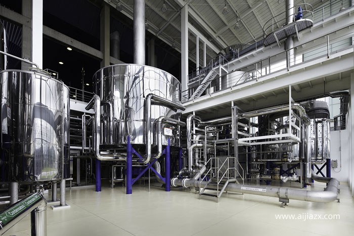 啤酒工廠廠房裝修設(shè)計效果圖