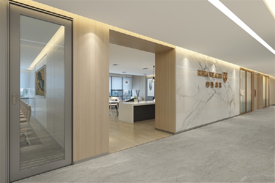 金水區(qū)700平米辦公室設(shè)計(jì)施工