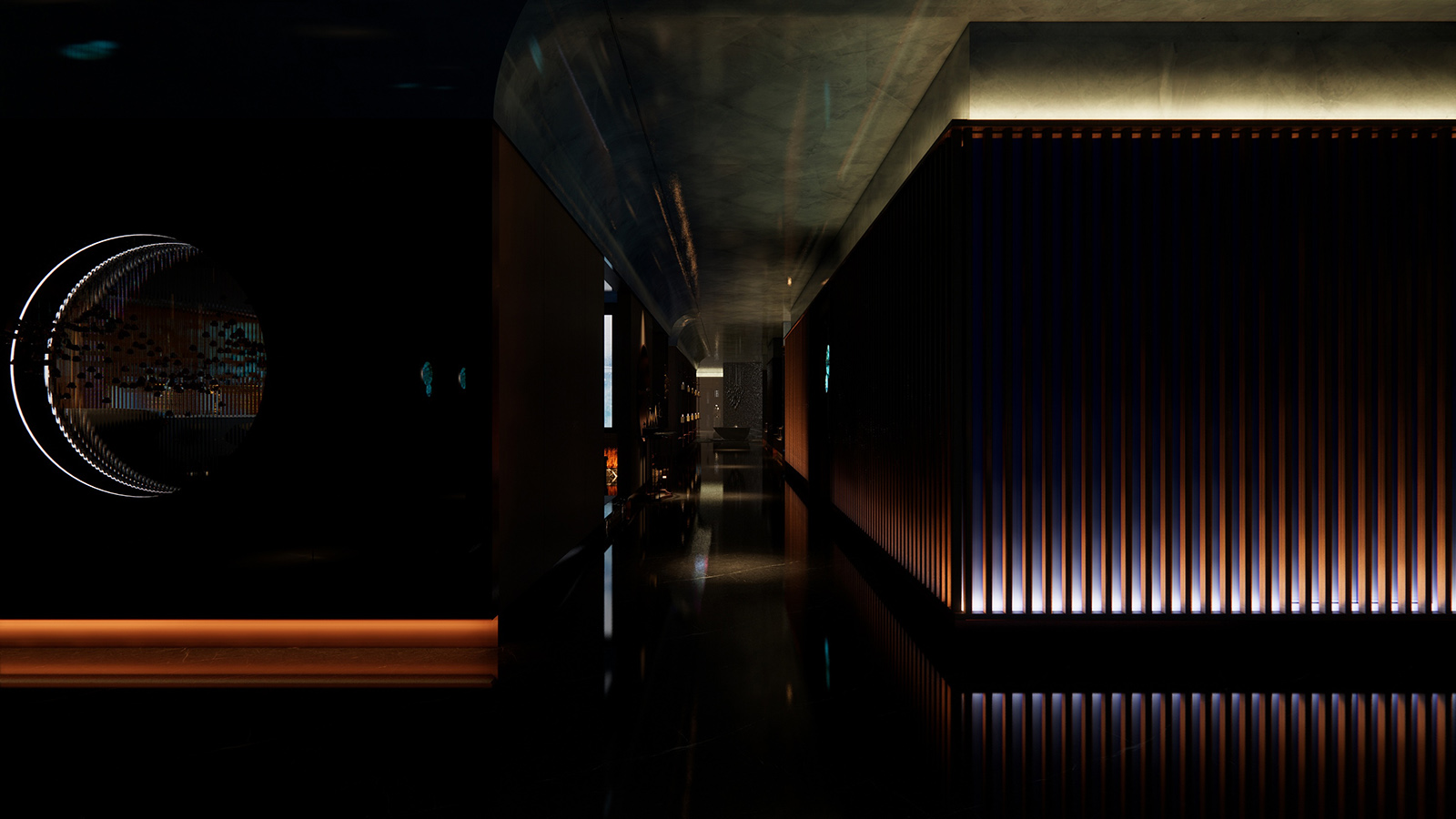 商丘足浴會所裝修設(shè)計(jì)效果圖