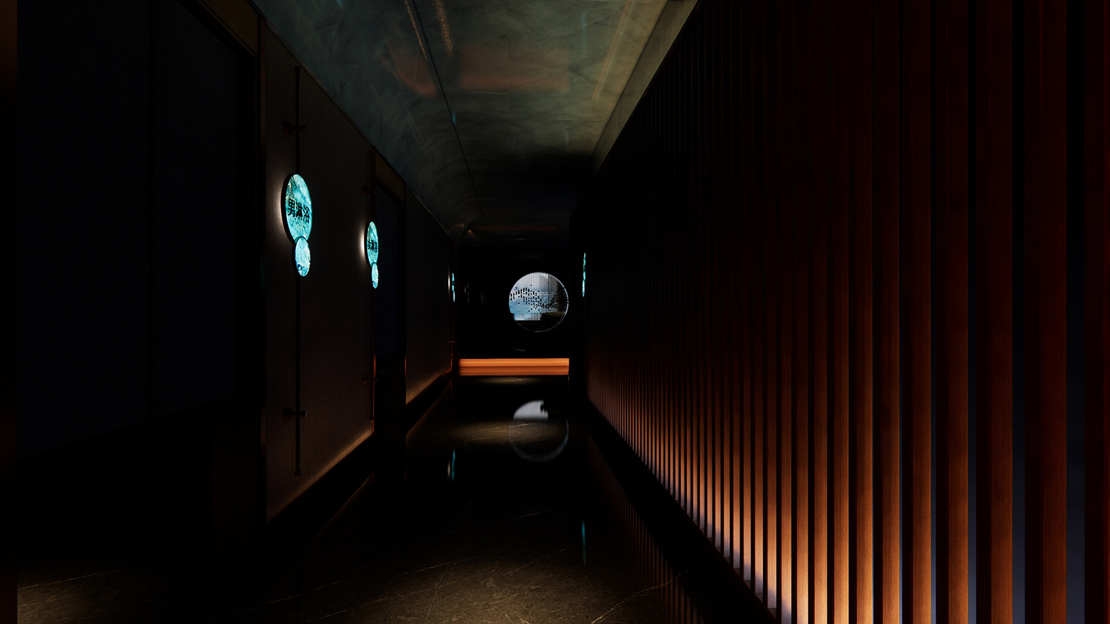 商丘足浴會所裝修設(shè)計(jì)效果圖