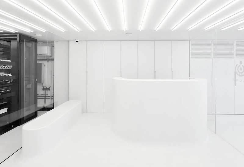 鄭州數(shù)字病理實(shí)驗(yàn)室裝修設(shè)計