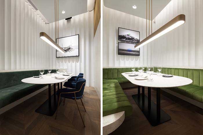 450m2鄭州上街區(qū)西餐廳設(shè)計效果圖