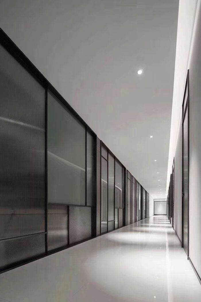 1200平米許昌辦公樓設(shè)計施工裝修效果圖