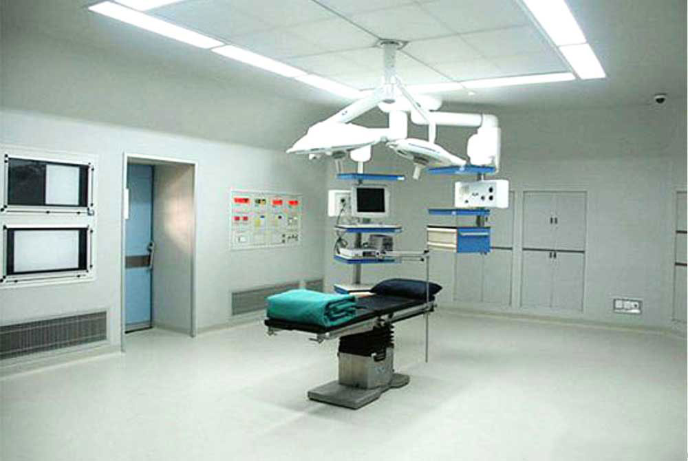 鄭州醫(yī)院手術室設計裝修效果圖