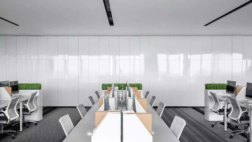 700平米辦公室裝修效果圖-700平米高品質(zhì)辦公空間設(shè)計