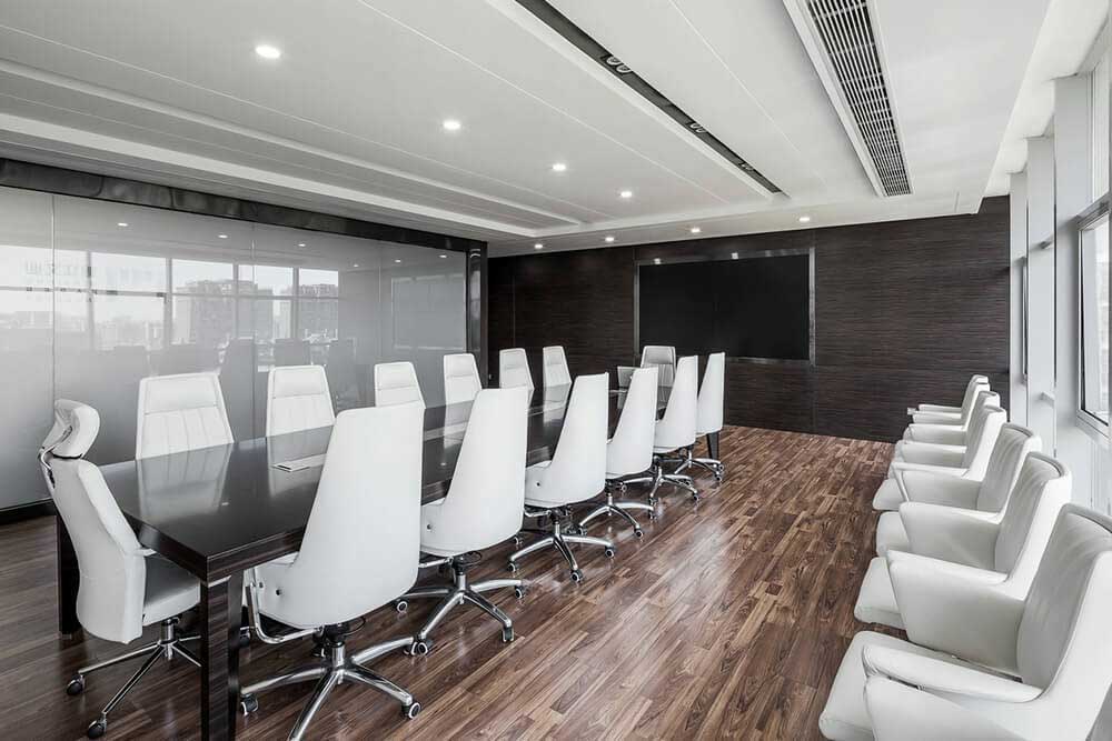 500平米辦公室裝修效果圖-500平現(xiàn)代辦公空間設(shè)計