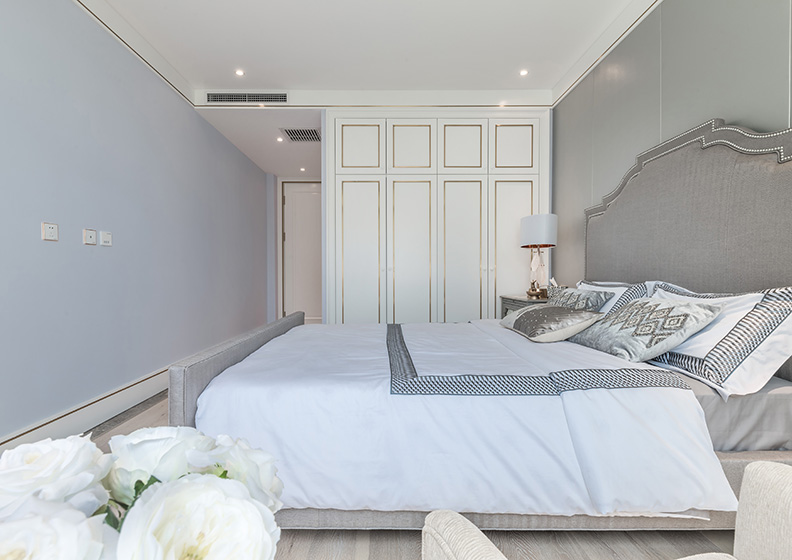 鄭州別墅設(shè)計(jì)效果圖-別墅裝修施工案例