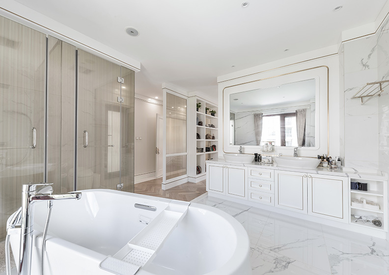 鄭州別墅設(shè)計(jì)效果圖-別墅裝修施工案例