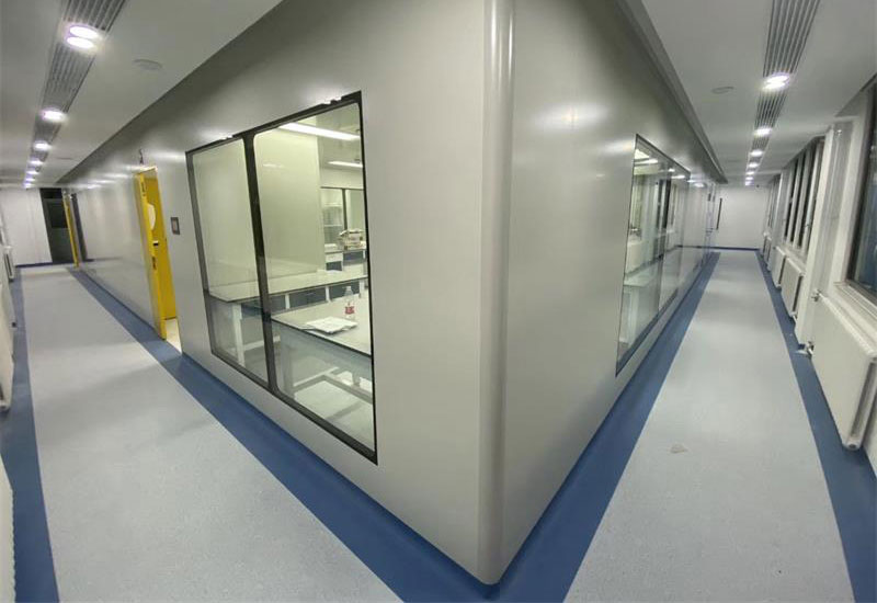 鄭州無(wú)塵車(chē)間設(shè)計(jì)-無(wú)塵車(chē)間裝修施工效果圖