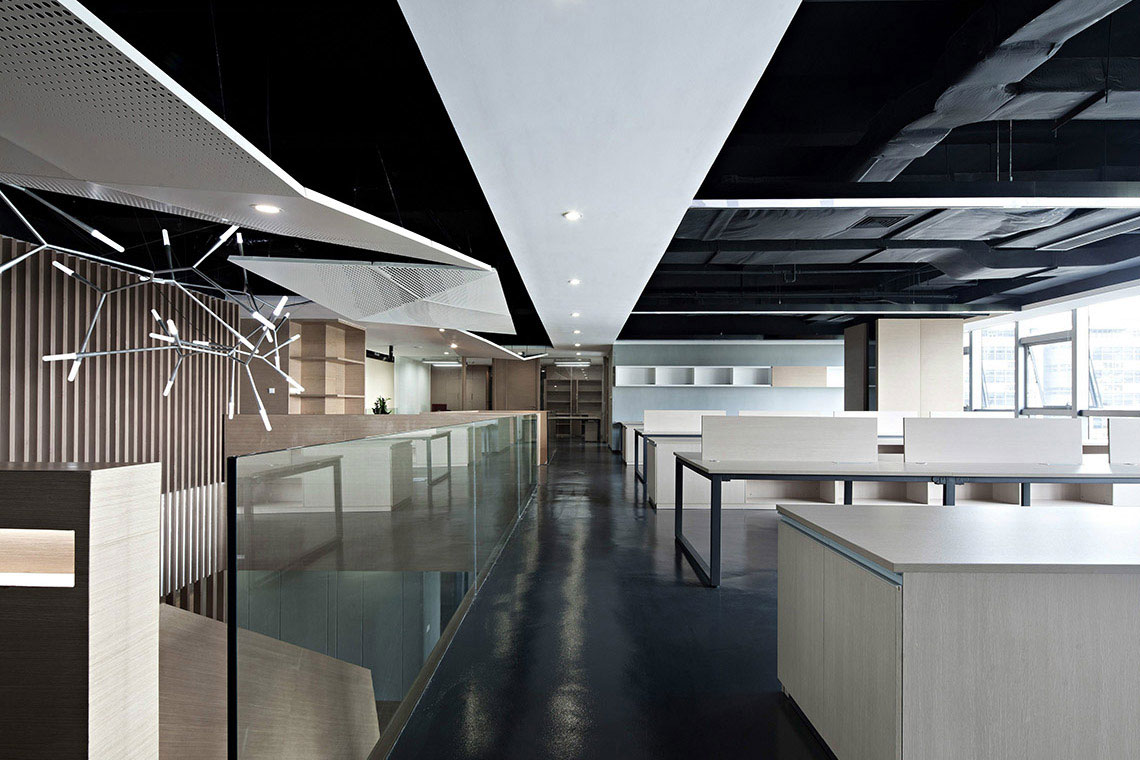 270平米鄭州金水區(qū)辦公室裝修設(shè)計效果圖