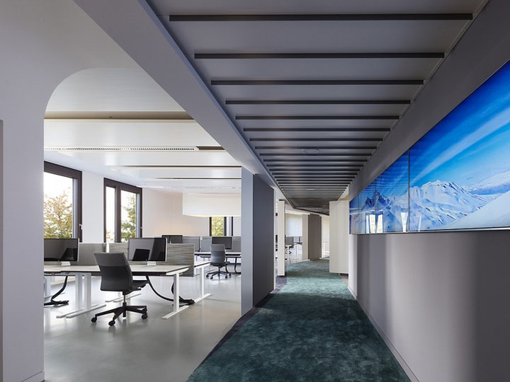 管城區(qū)辦公室簡約設(shè)計(jì)裝修效果