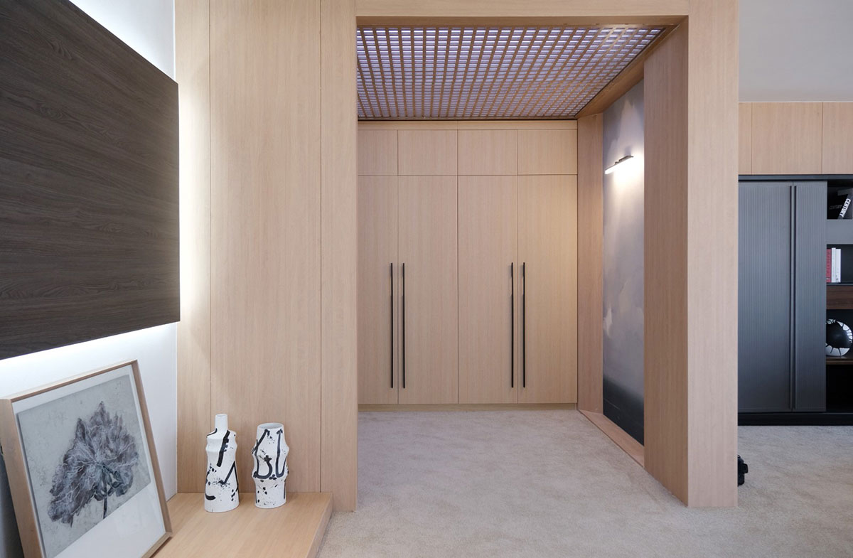 鄭州辦公室全案設(shè)計(jì)-1500平米裝修施工效果圖