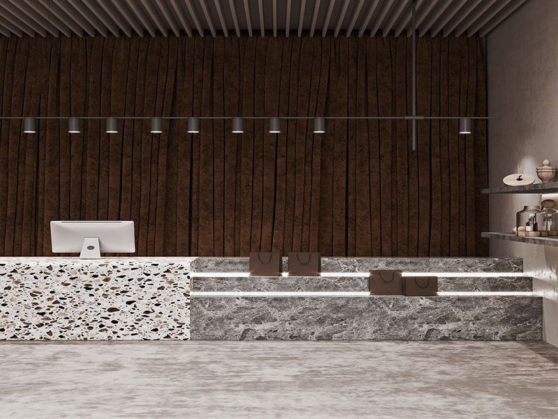 320平米商場服飾店裝修設(shè)計(jì)效果圖