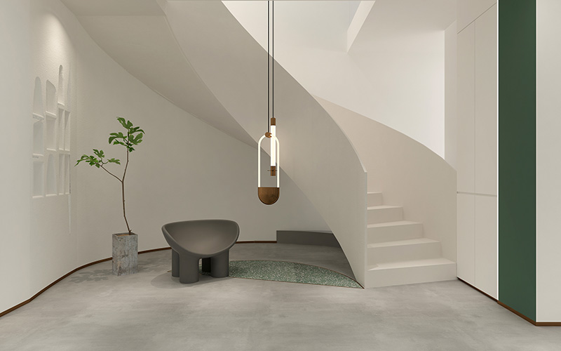 450平米婚禮企劃公司裝修設(shè)計效果圖