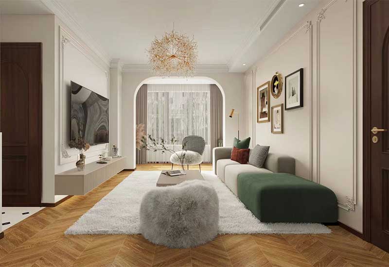 鄭州家裝設(shè)計施工報價:不同項目的收費明細(xì)