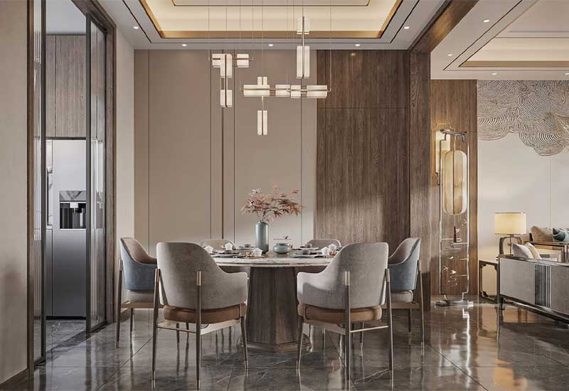 鄭州別墅裝修設計前期準備:安防系統(tǒng)的布線規(guī)劃