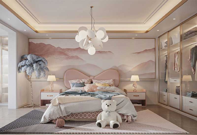 鄭州家裝設(shè)計：新婚房裝修，浪漫及實用兼顧技巧