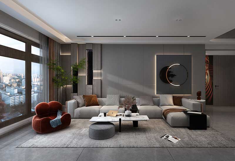 鄭州室內(nèi)裝修設(shè)計(jì)：墻面開(kāi)裂怎么辦？3步修復(fù)方法