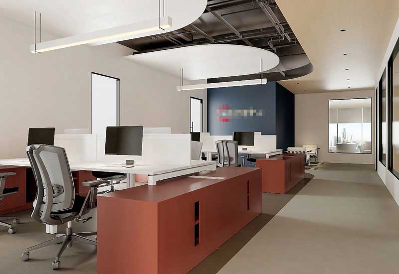 鄭州傳統(tǒng)行業(yè)辦公室裝修:設(shè)計(jì)費(fèi)用/工期/材料適配方案