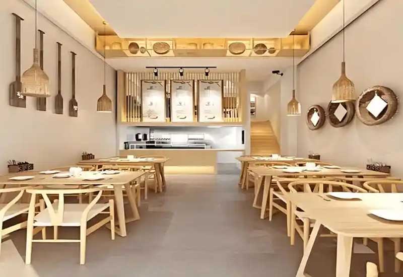 鄭州小吃店設(shè)計公司亂收費(fèi)？裝修簽約避坑指南  