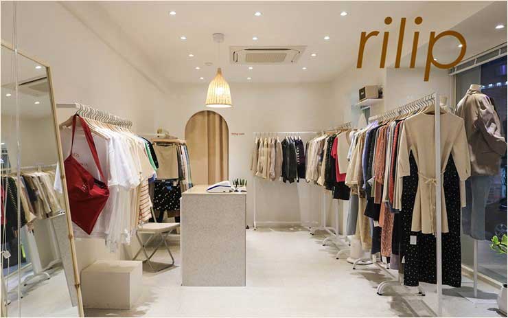 小型服裝店簡(jiǎn)易裝修設(shè)計(jì)圖