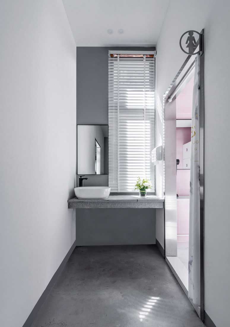 350平米混搭健身房裝修設(shè)計效果圖