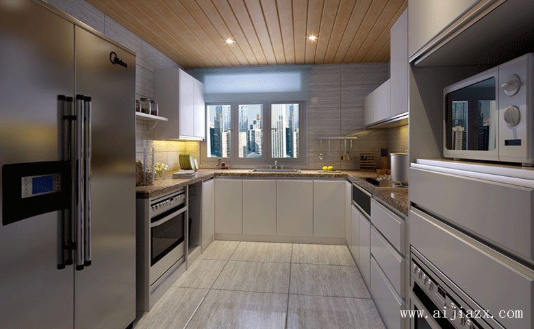 實用的現(xiàn)代簡約風(fēng)格三居室裝修效果圖