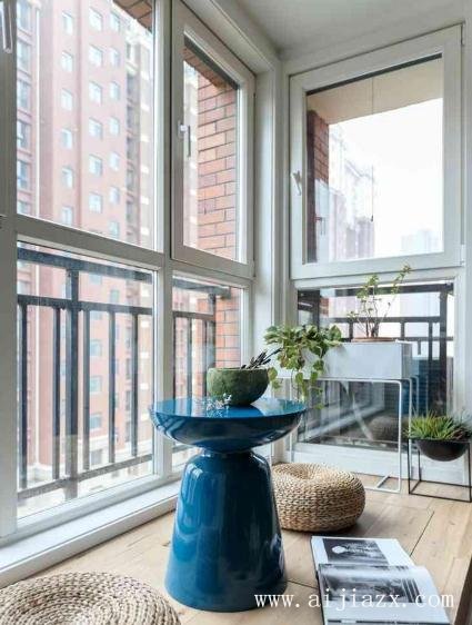 ?混搭風(fēng)格裝修多少錢(qián)？17萬(wàn)全包90平兩室裝修