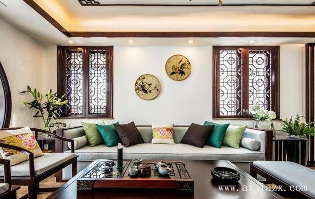 133平新中式裝修多少錢？