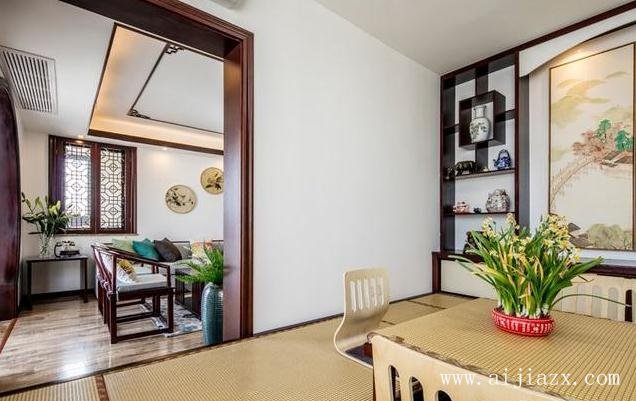 133平新中式裝修多少錢？