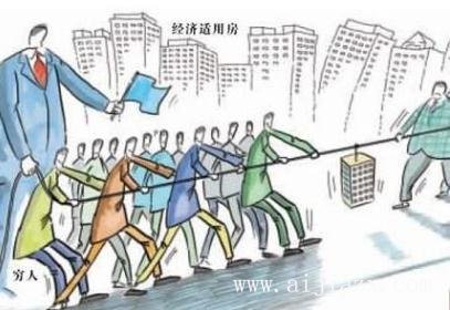 什么是經濟適用房？經濟適用房到底適不適合自己？