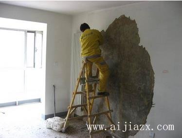 ?二手房墻面需要鏟掉嗎？判斷墻面是否該不該重做