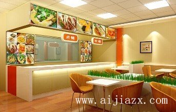 快餐店裝修注意事項(xiàng)有哪些？