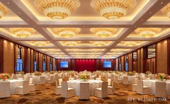 鄭州奢華高級(jí)酒店裝修效果圖