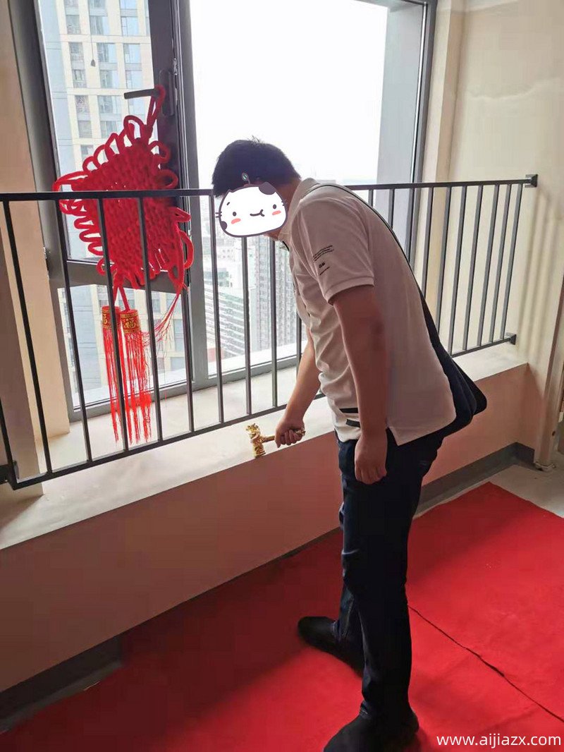 新房驗收檢查出來問題一定要記錄備案，方便日后進維修。